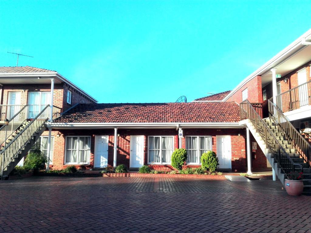 Glen Inn Glen Waverley Zewnętrze zdjęcie