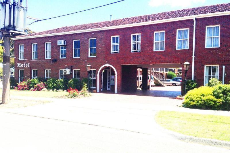 Glen Inn Glen Waverley Zewnętrze zdjęcie