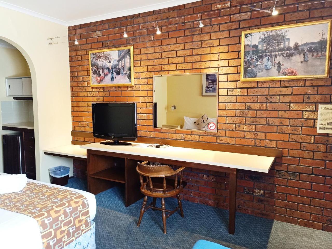 Glen Inn Glen Waverley Zewnętrze zdjęcie