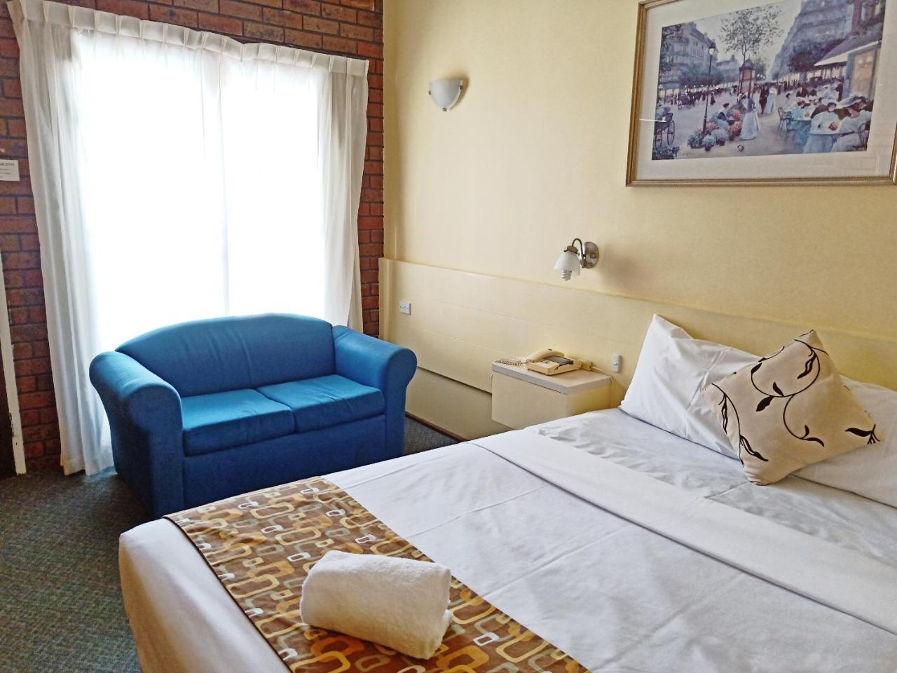 Glen Inn Glen Waverley Zewnętrze zdjęcie