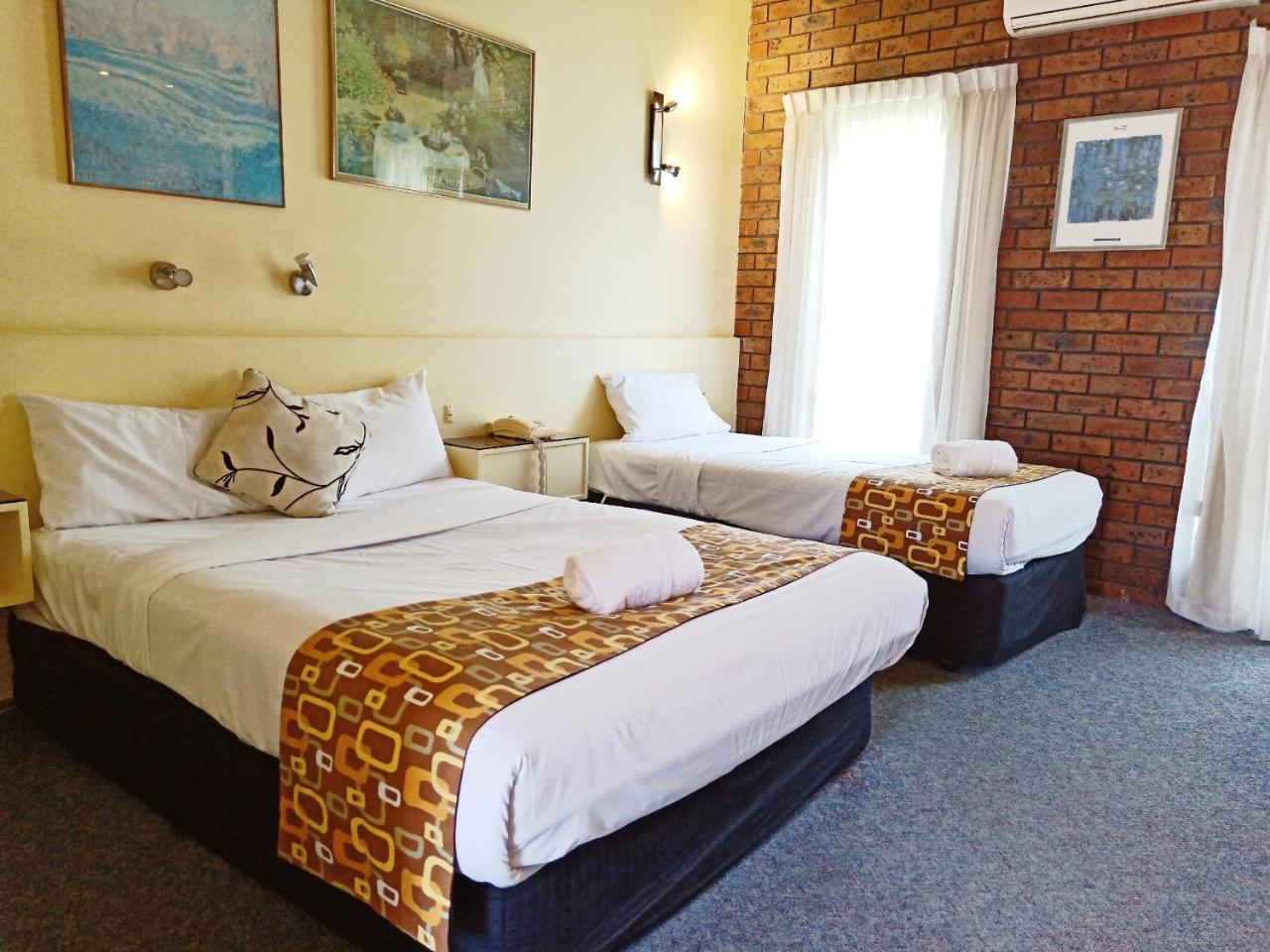Glen Inn Glen Waverley Zewnętrze zdjęcie