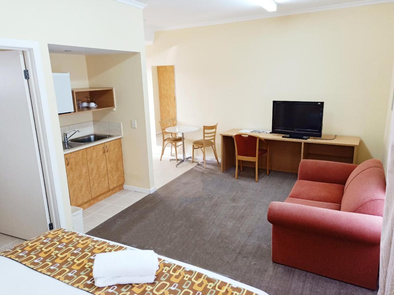 Glen Inn Glen Waverley Zewnętrze zdjęcie