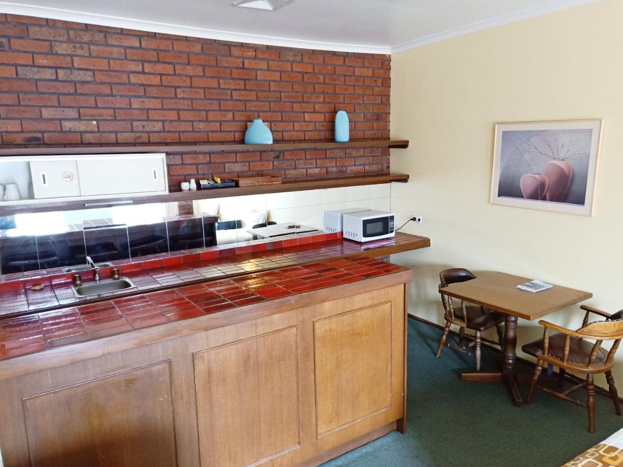 Glen Inn Glen Waverley Zewnętrze zdjęcie